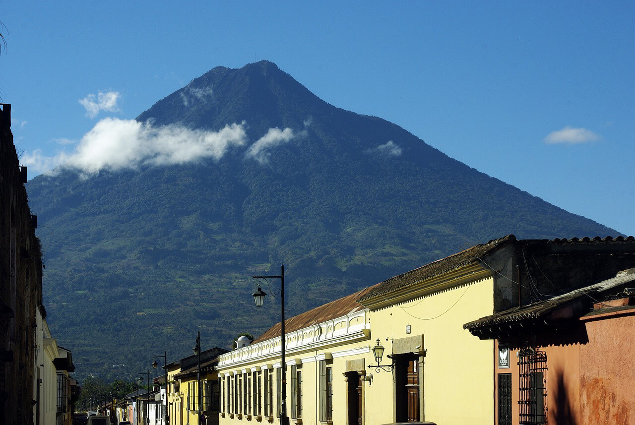 Antigua, Guatemala in de top 25 bestemmingen van National Geographic voor 2025