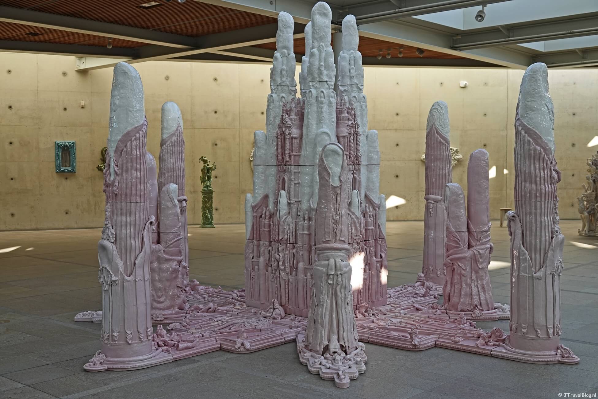 De door mij bezochte musea met mijn museumkaart in 2022