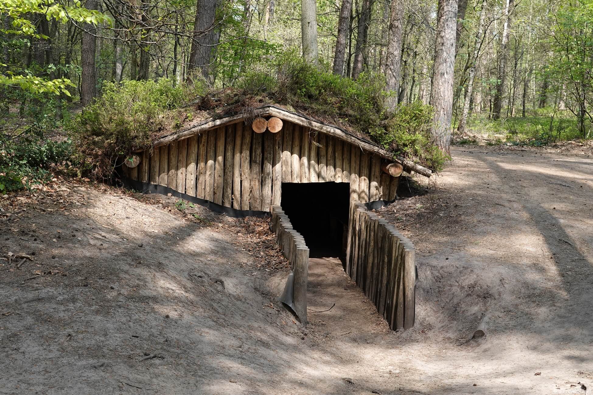 Een bezoek aan het Verscholen Dorp bij Vierhouten