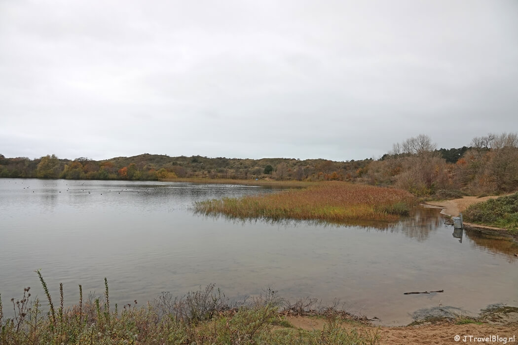 't Wed tijdens mijn rondje Konijnenberg in Nationaal Park Zuid-Kennemerland