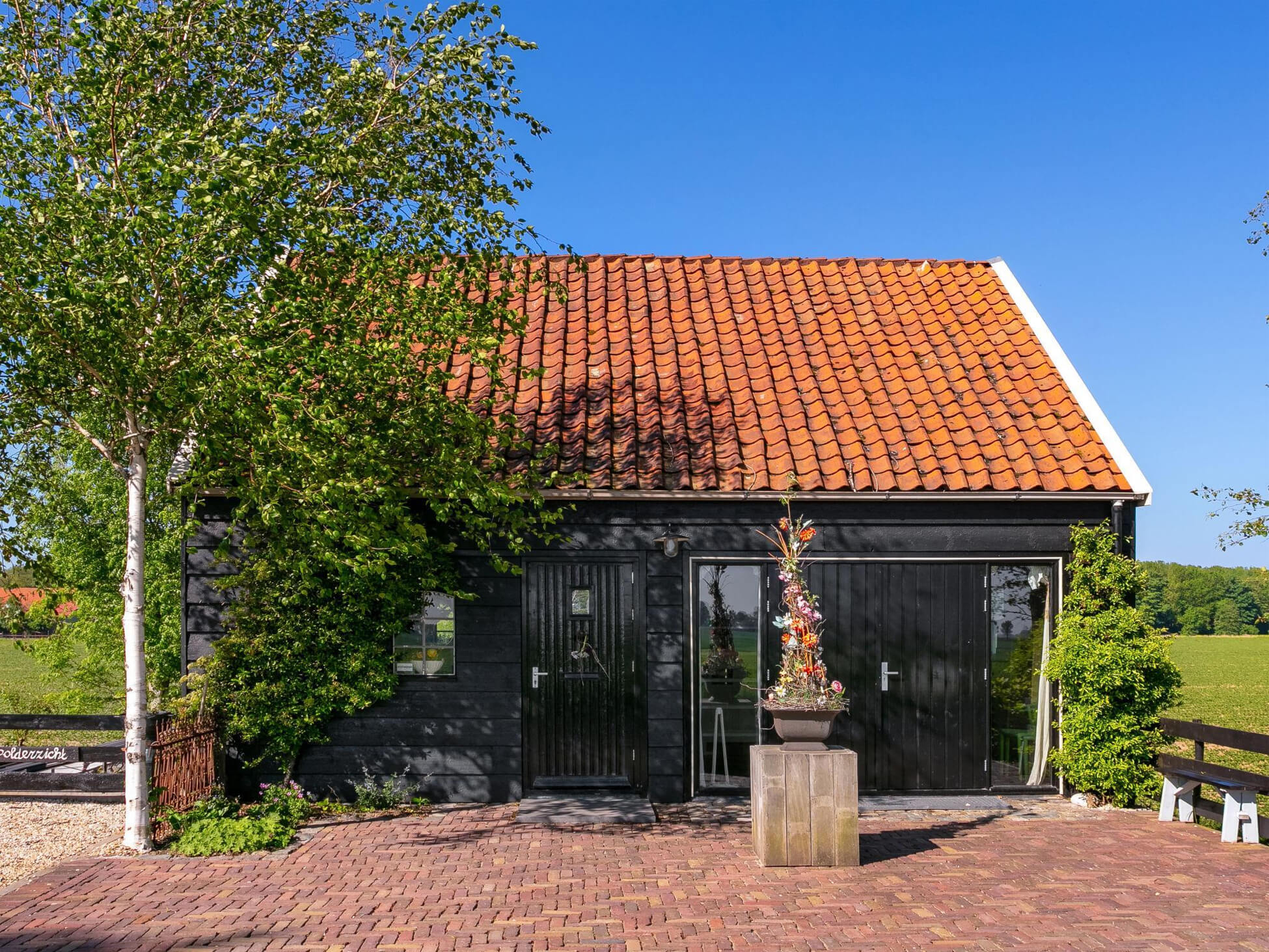 Mooie vakantiehuisjes in de provincie Zuid-Holland