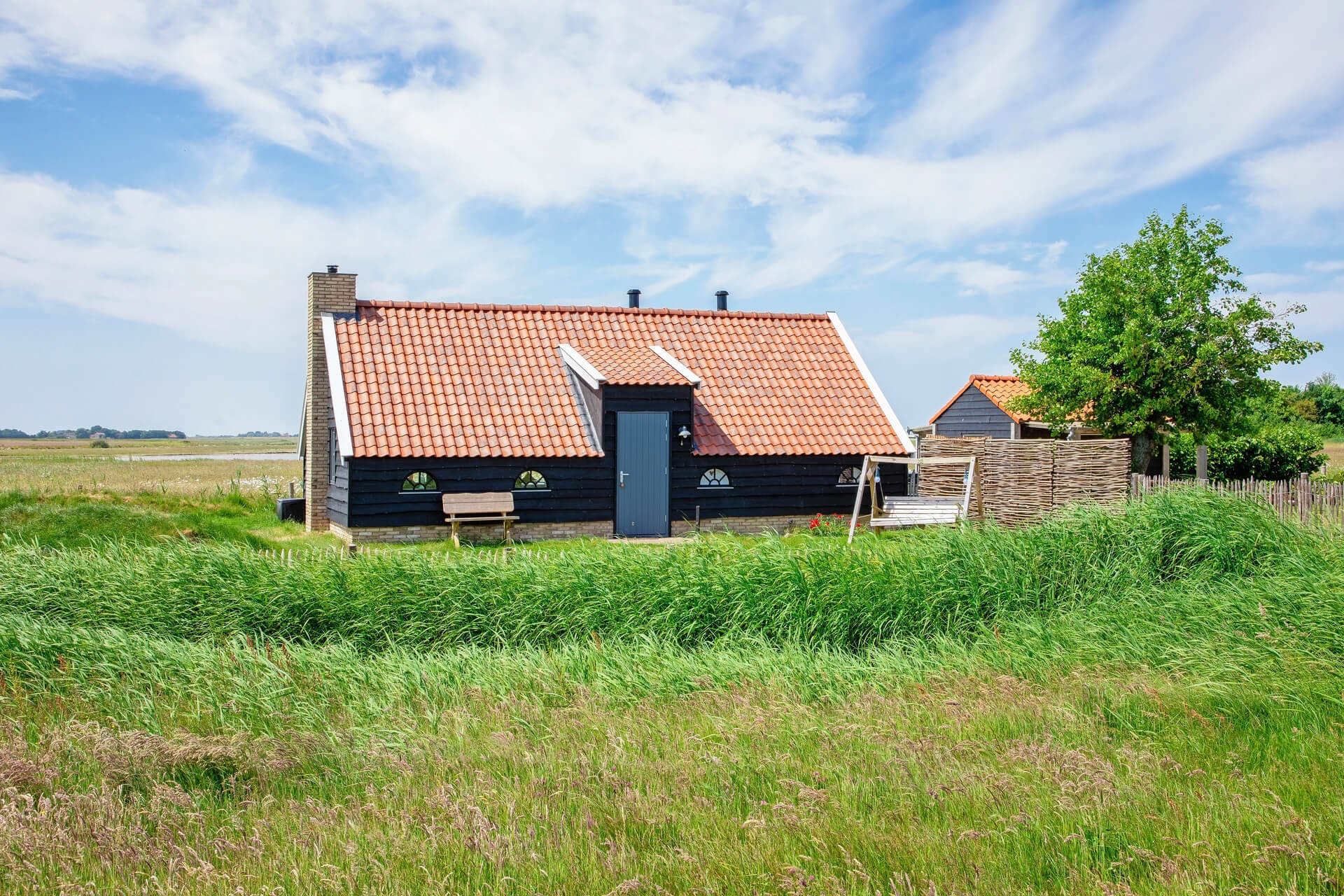 Mooie vakantiehuisjes op Texel
