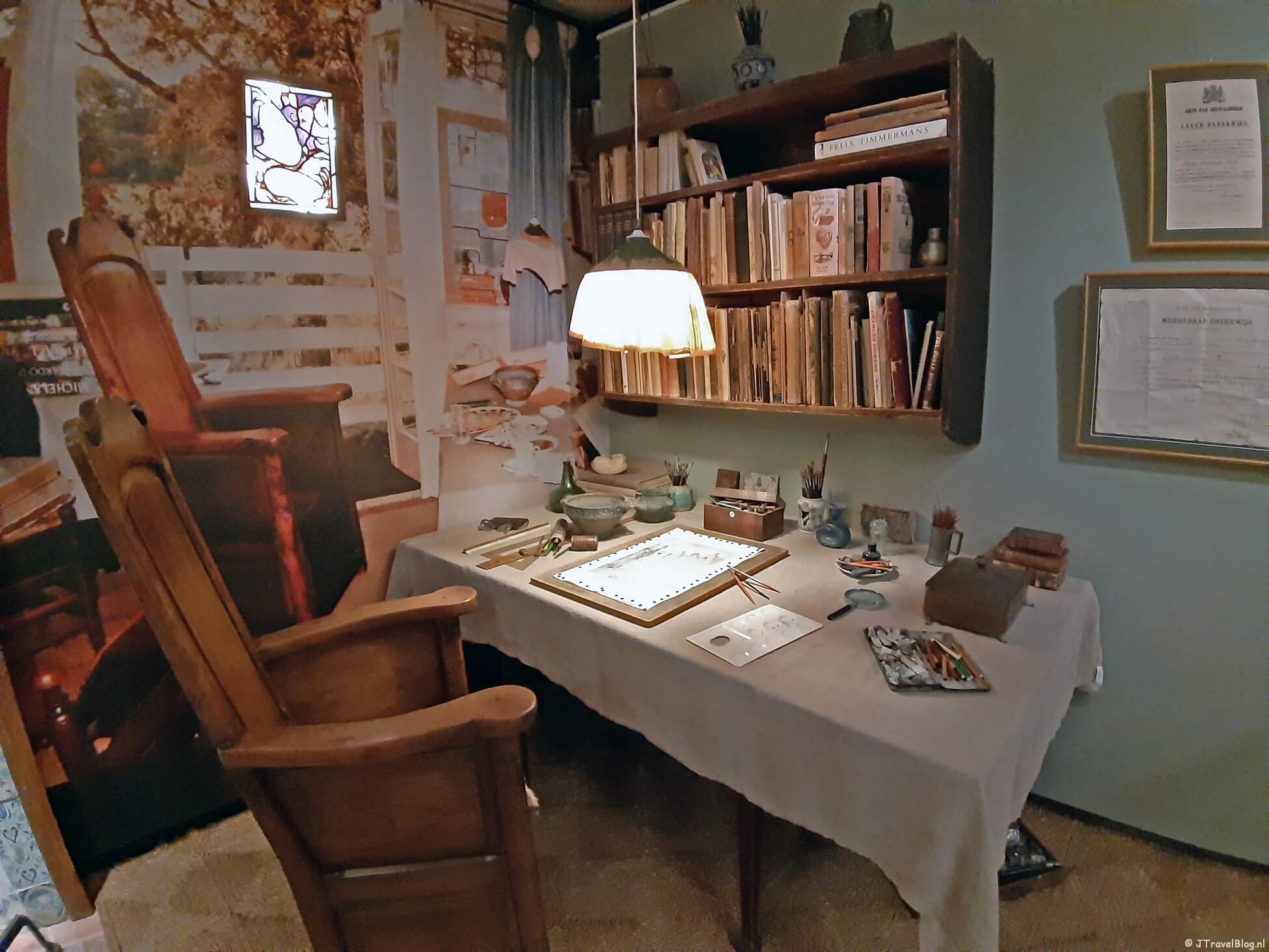 Museumtip #28 : Anton Pieck Museum - Hattem