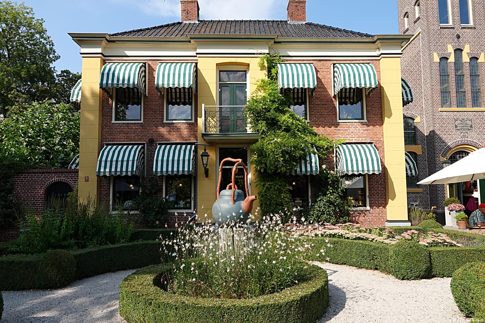 Museumtip #27 : De Theefabriek โ Houwerzijl