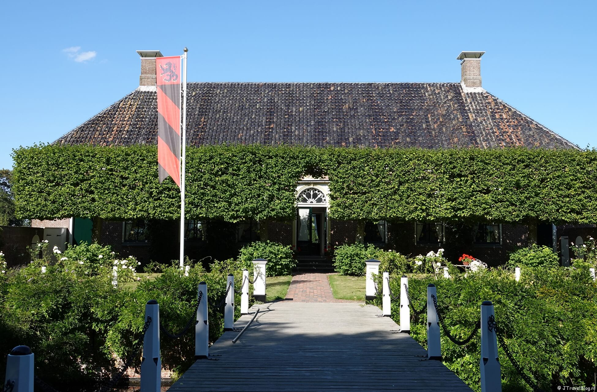 Museumtip #25 : Museum Borg Verhildersum – Leens