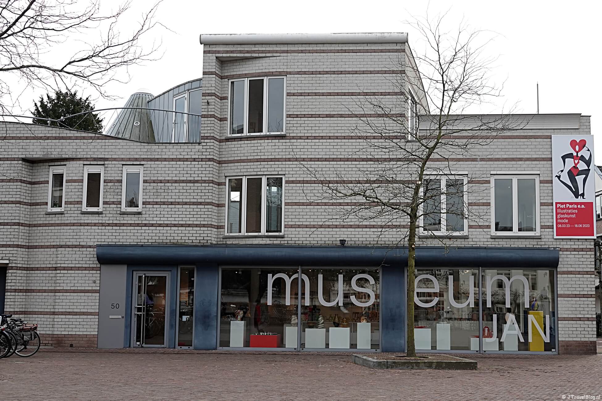 Museumtip #32 : Museum JAN - Amstelveen