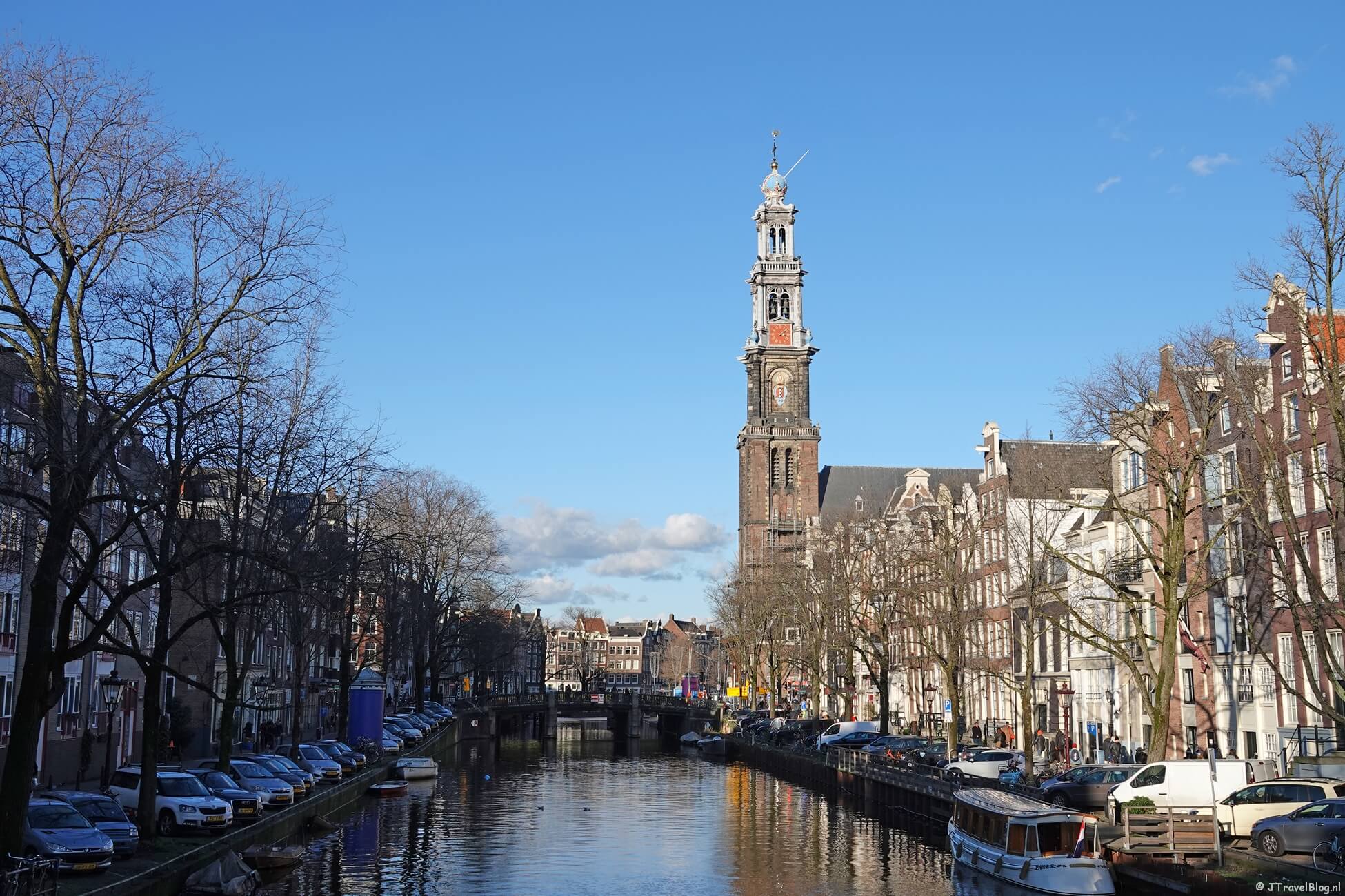 Onderwijshistorische wandeling in Amsterdam