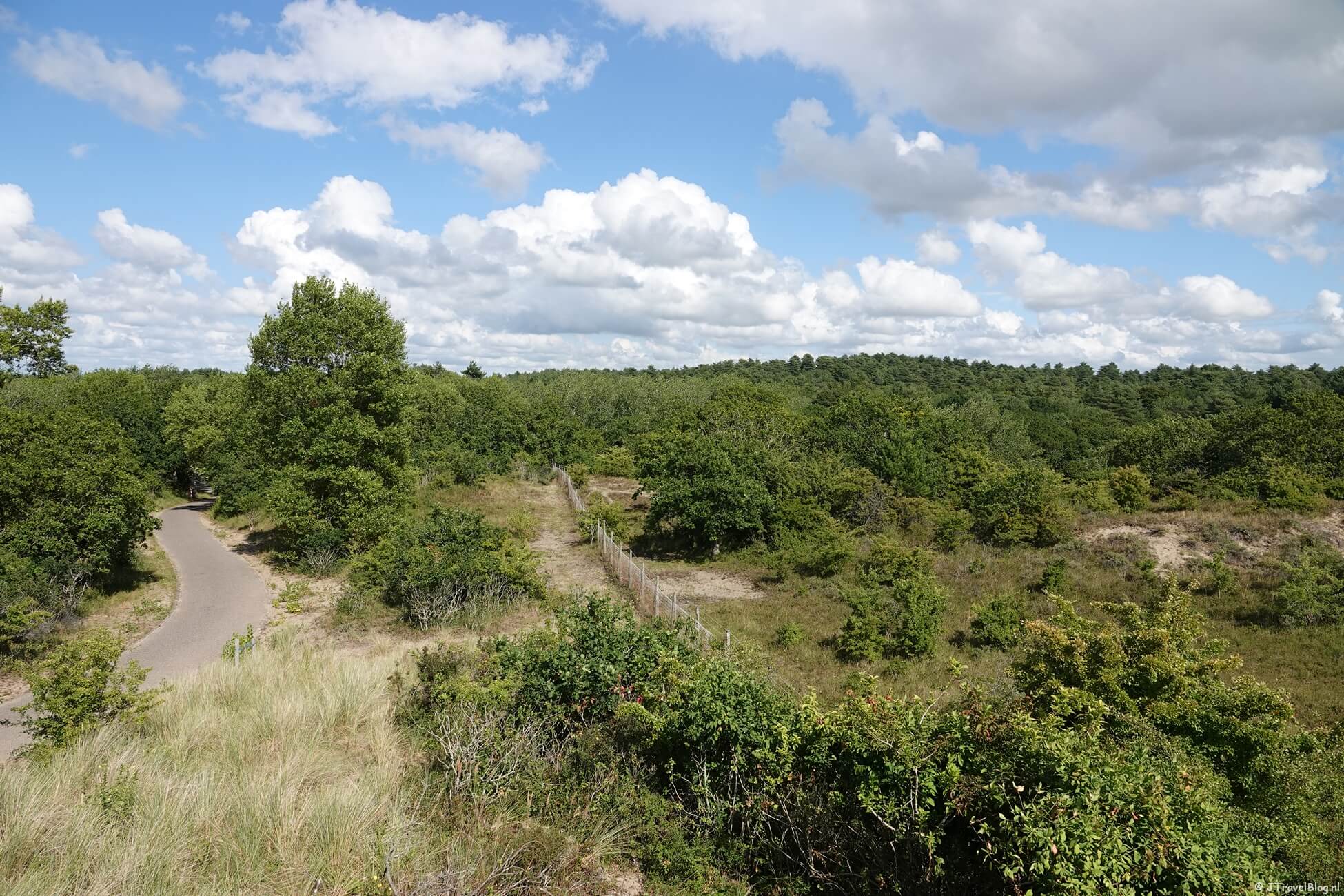 Onderwijshistorische wandeling van Haarlem naar Zandvoort