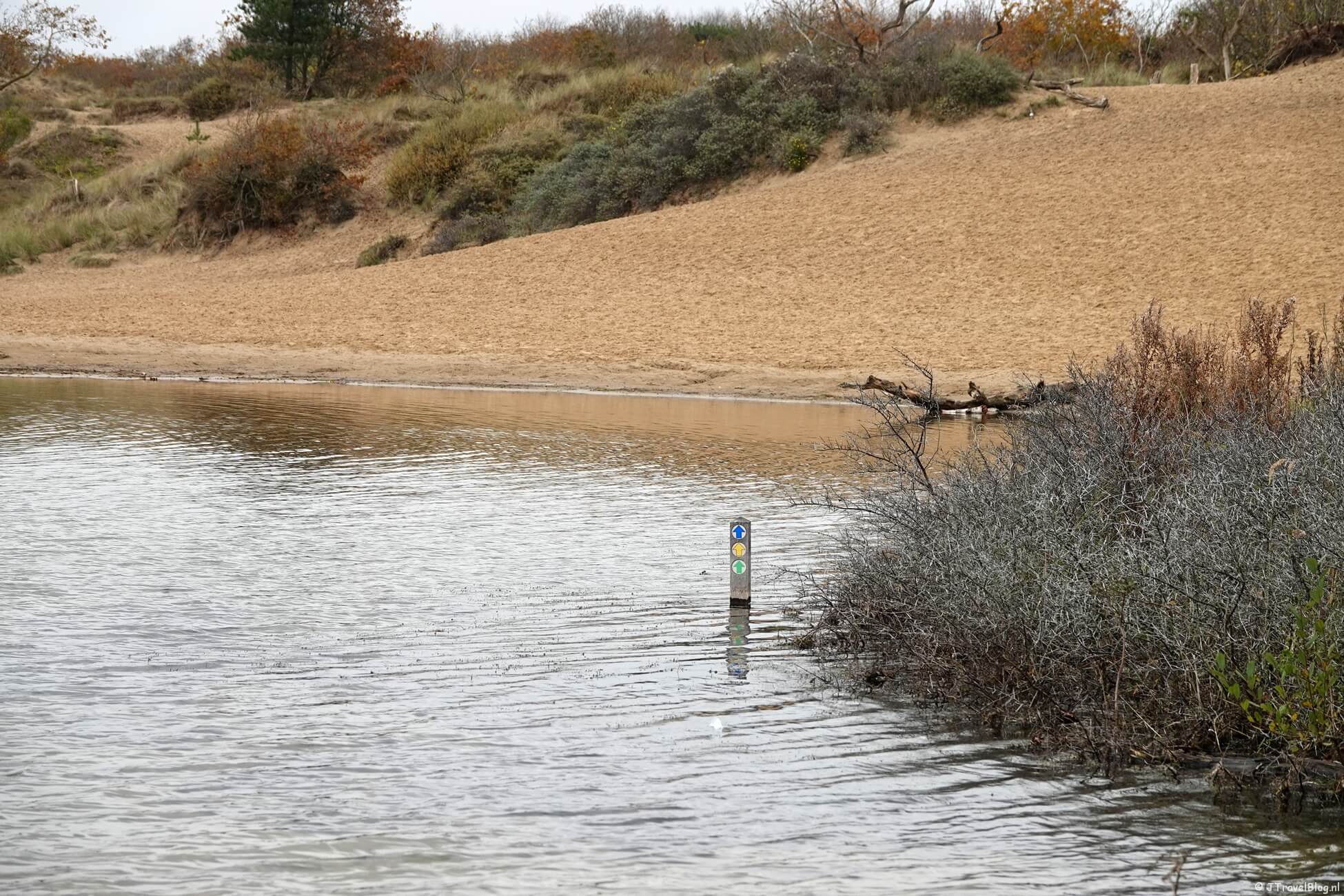 Rondje Konijnenberg in Nationaal Park Zuid-Kennemerland
