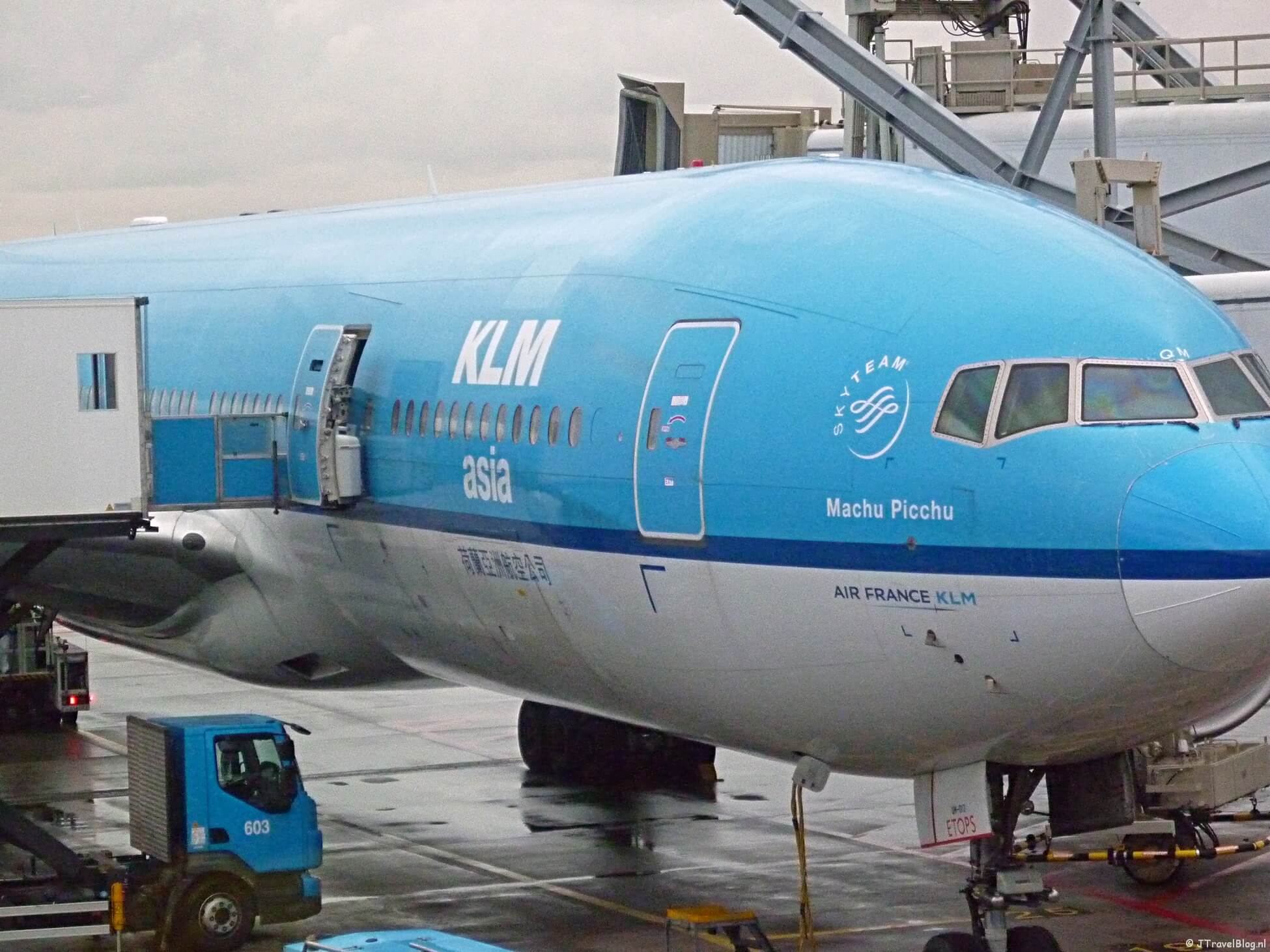 Vliegen naar Zuid-Afrika