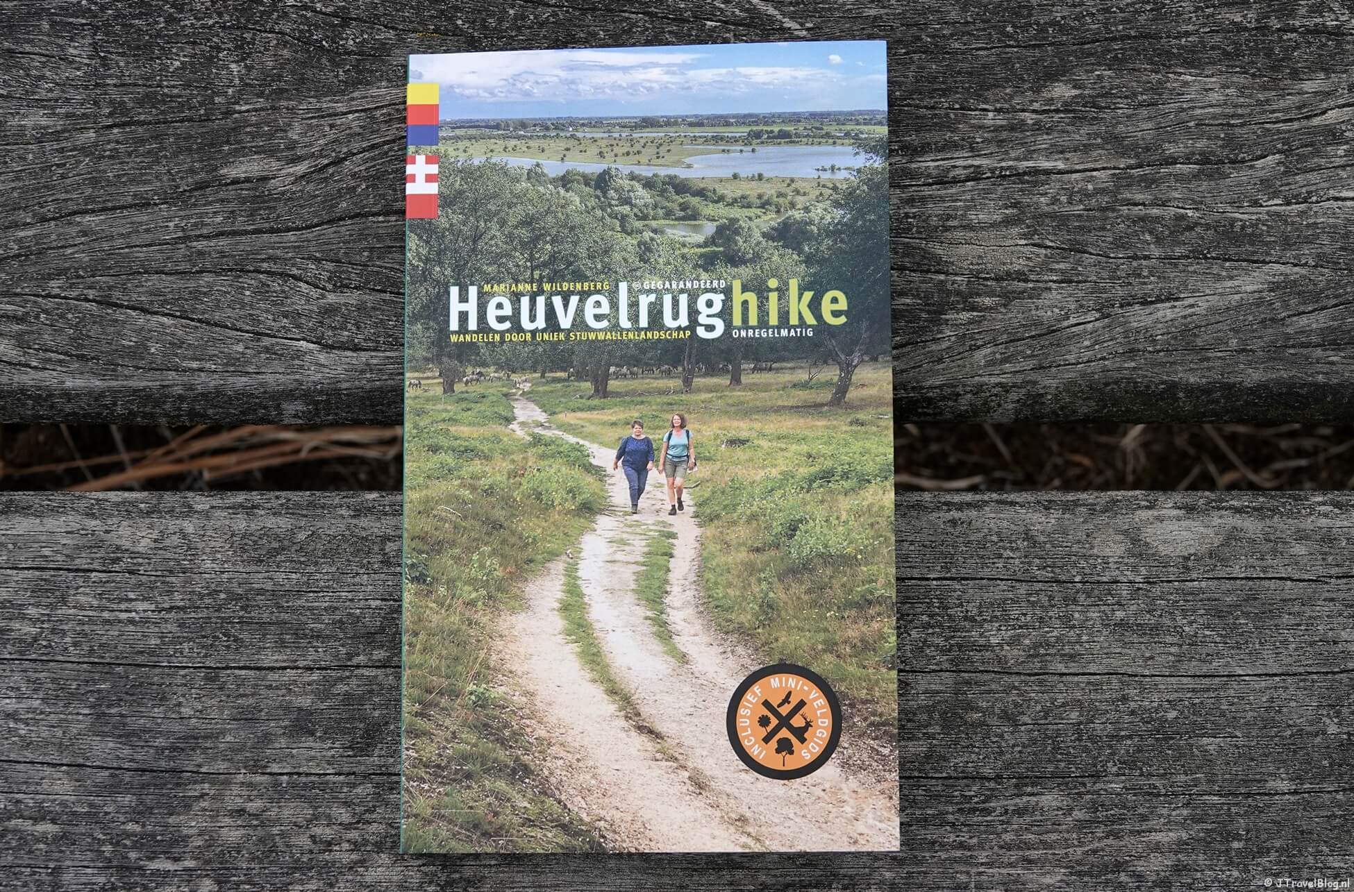 Wandelgids ‘Heuvelrughike’