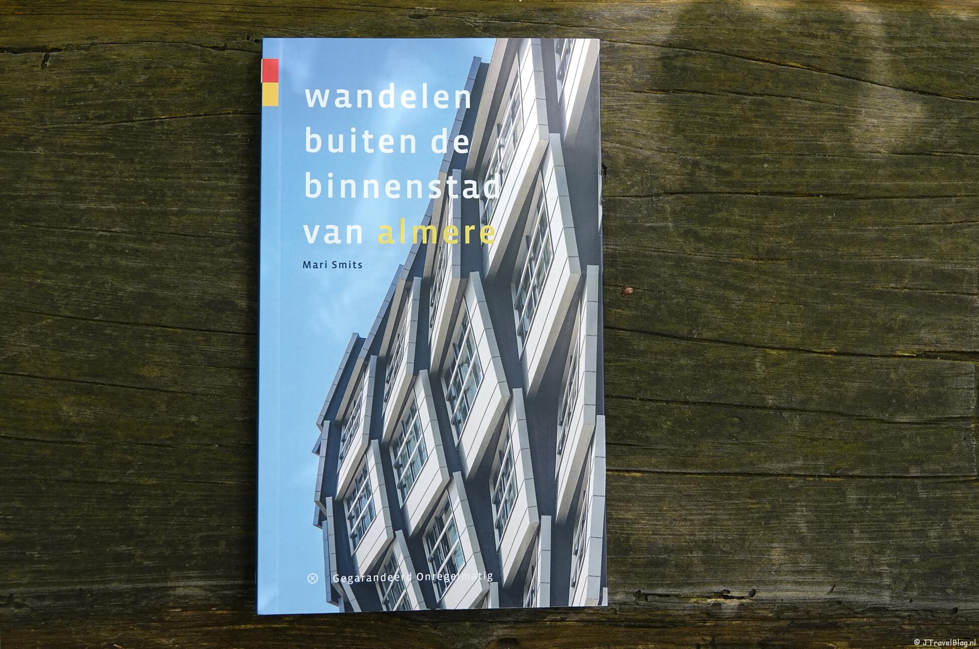 Wandelgids 'Wandelen buiten de binnenstad van Almere'