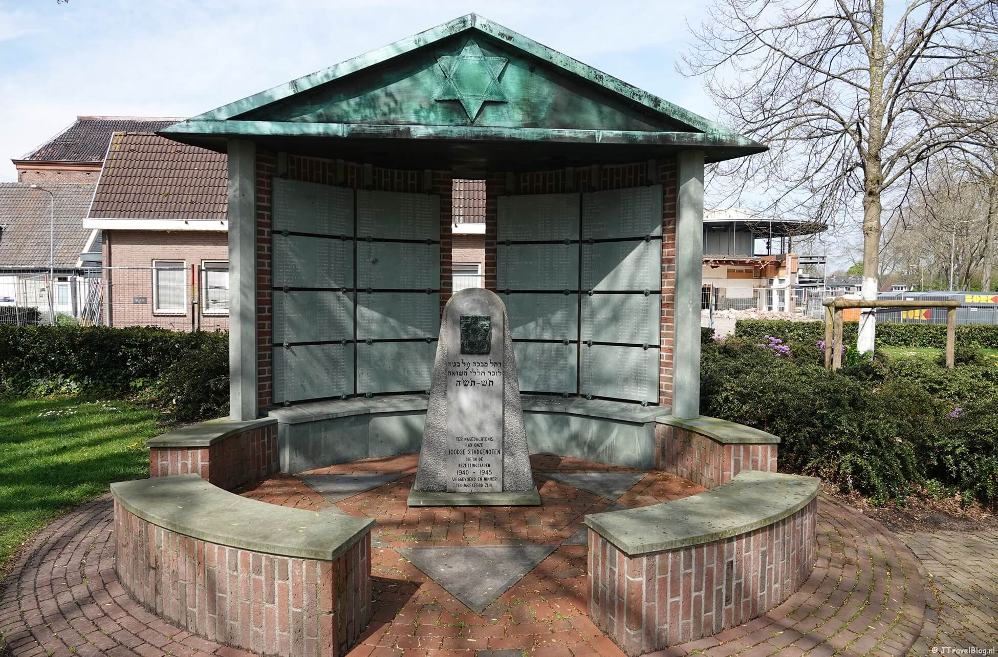 Westerborkpad etappe 23 : Station Meppel โ Koekange