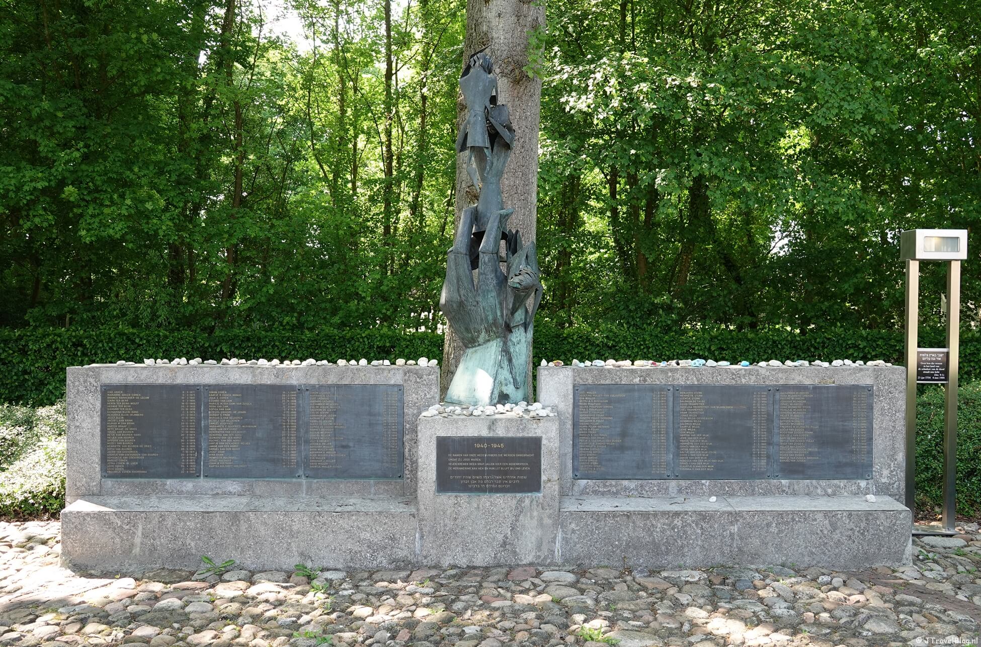 Westerborkpad etappe 24 : Koekange – Station Hoogeveen