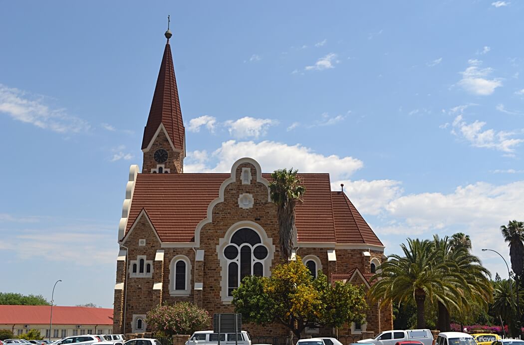 Windhoek in Namibië