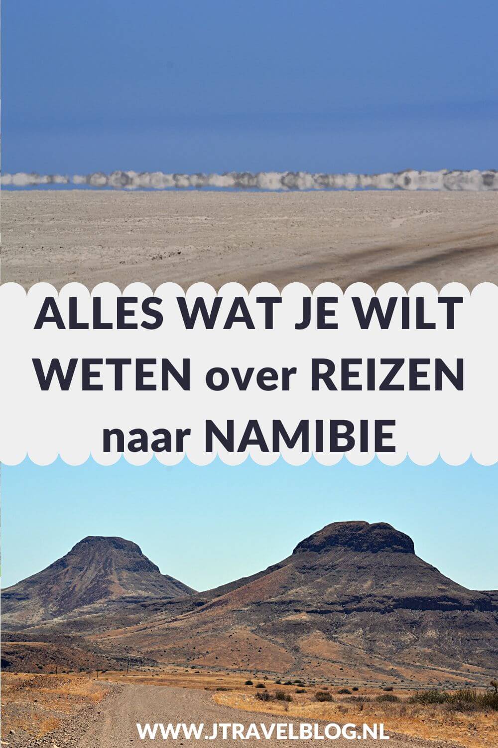 Ik heb in dit artikel alles wat je wilt weten over reizen naar Namibië op een rijtje gezet. Ik probeer in dit artikel antwoord te geven op veel gestelde vragen als grensdocumenten, beste reistijd, geldzaken, verkeer, veiligheid en andere zaken. #namibie #alleswatjewiltwetenovernamibie #jtravel #jtravelblog