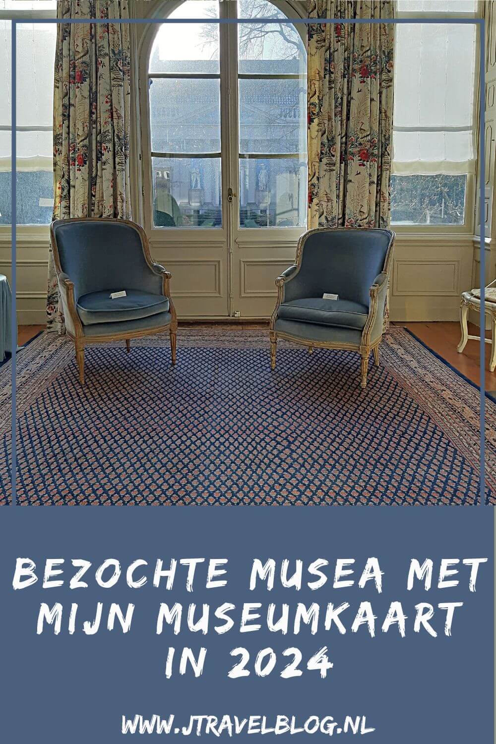 In deze blog heb ik de door mij bezochte musea met mijn museumkaart in 2024 op een rijtje gezet. Ik leg je ook uit wat een museumkaart is en wat je voordeel is boven elke keer losse entreetickets kopen. Lees je mee? #museumkaart #2024 #museum #jtravelblog #jtravel