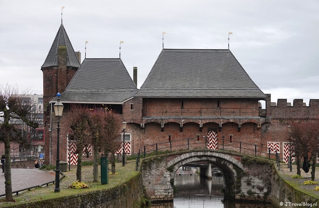 De Koppelpoort tijdens Kort & Prachtig Amersfoort Centrum