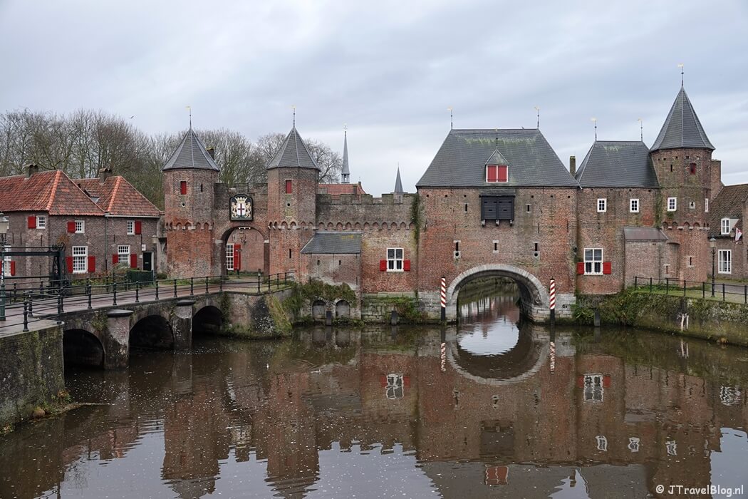 De Koppelpoort tijdens Kort & Prachtig Amersfoort Centrum