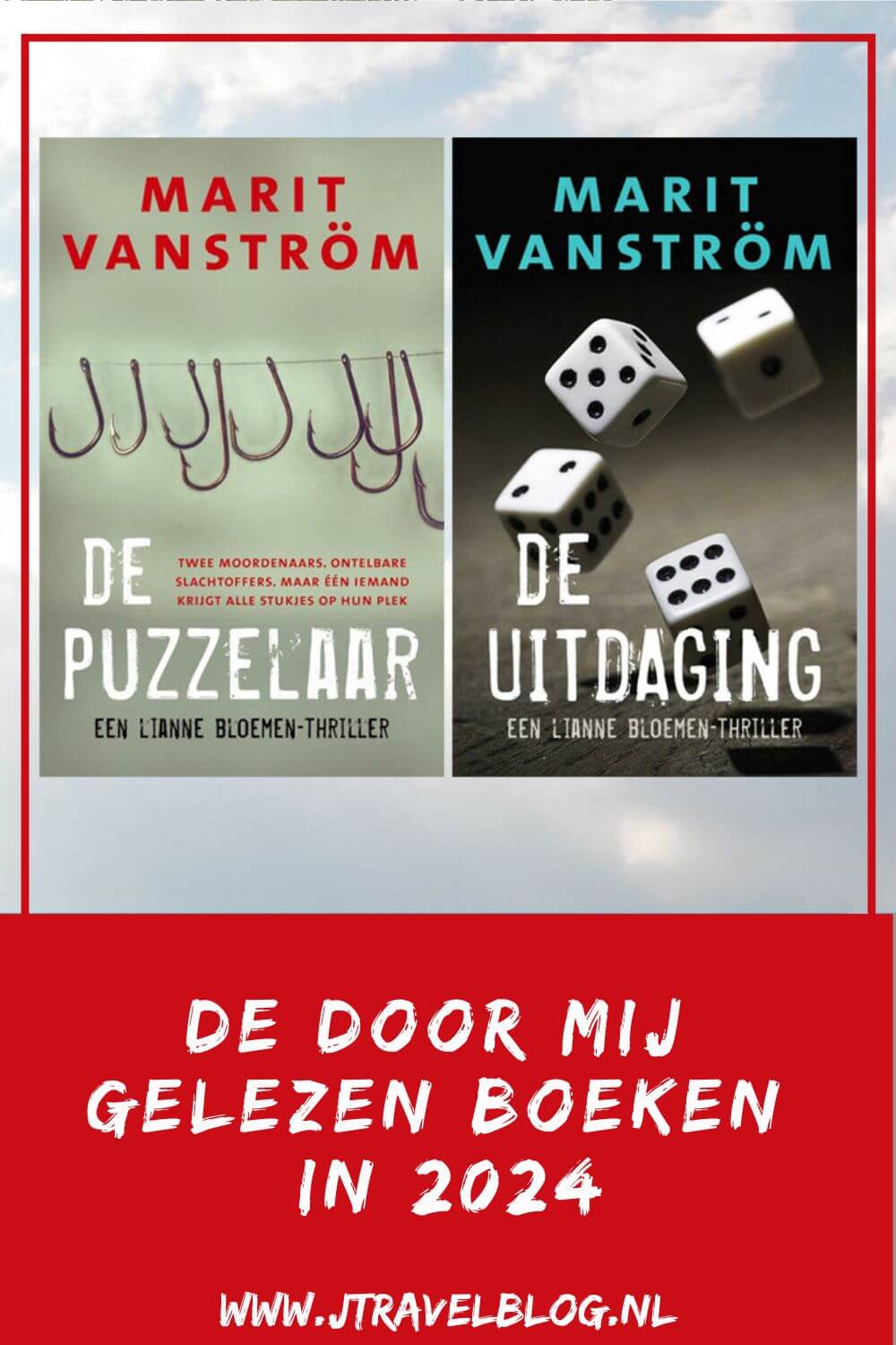 Ik heb de boeken die ik in 2024 gelezen heb op een rijtje gezet. Een mooie mix van feelgood, thrillers en (waargebeurde) romans. Lees mee en doe inspiratie op. Kan jij mij een boek aanraden voor mijn lijst van 2024? #boekenlijst2024 #jaaroverzicht2024 #inspiratie #jtravel #jtravelblog