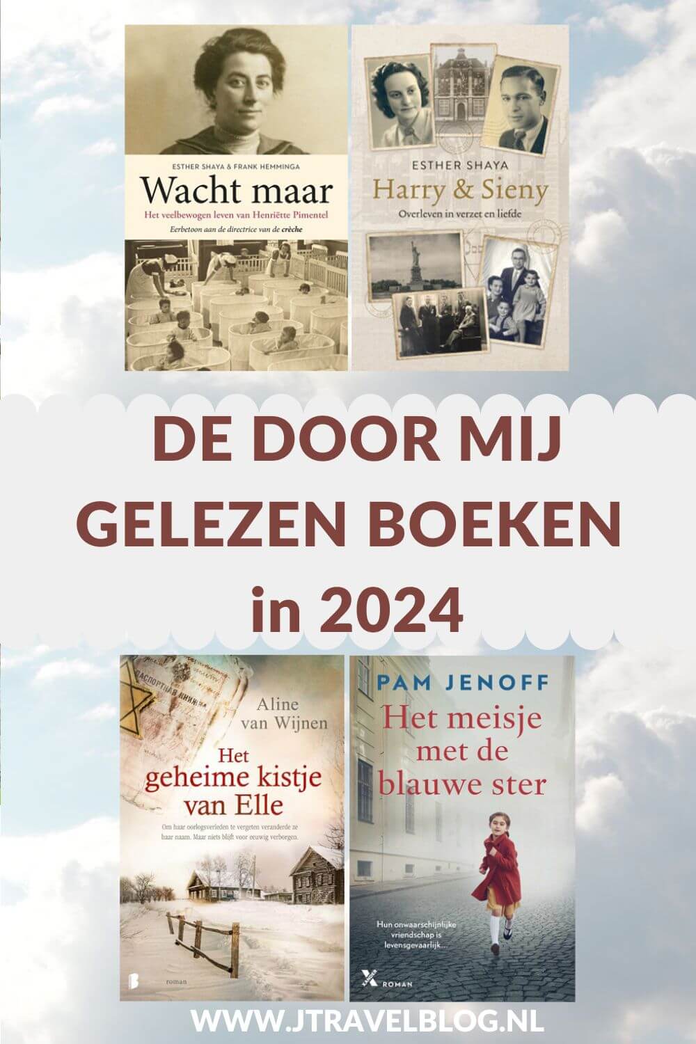 Ik heb de boeken die ik in 2024 gelezen heb op een rijtje gezet. Een mooie mix van feelgood, thrillers en (waargebeurde) romans. Lees mee en doe inspiratie op. Kan jij mij een boek aanraden voor mijn lijst van 2024? #boekenlijst2024 #jaaroverzicht2024 #inspiratie #jtravel #jtravelblog