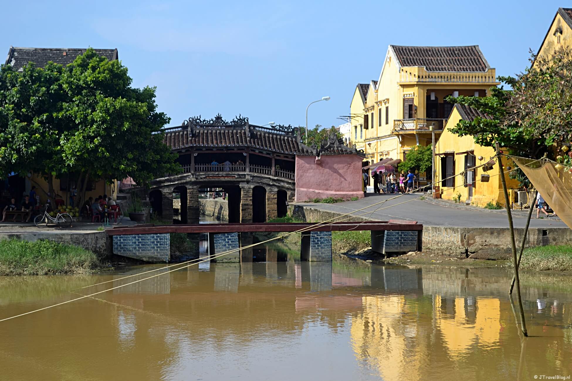 De bezienswaardigheden in Hoi An (Vietnam)