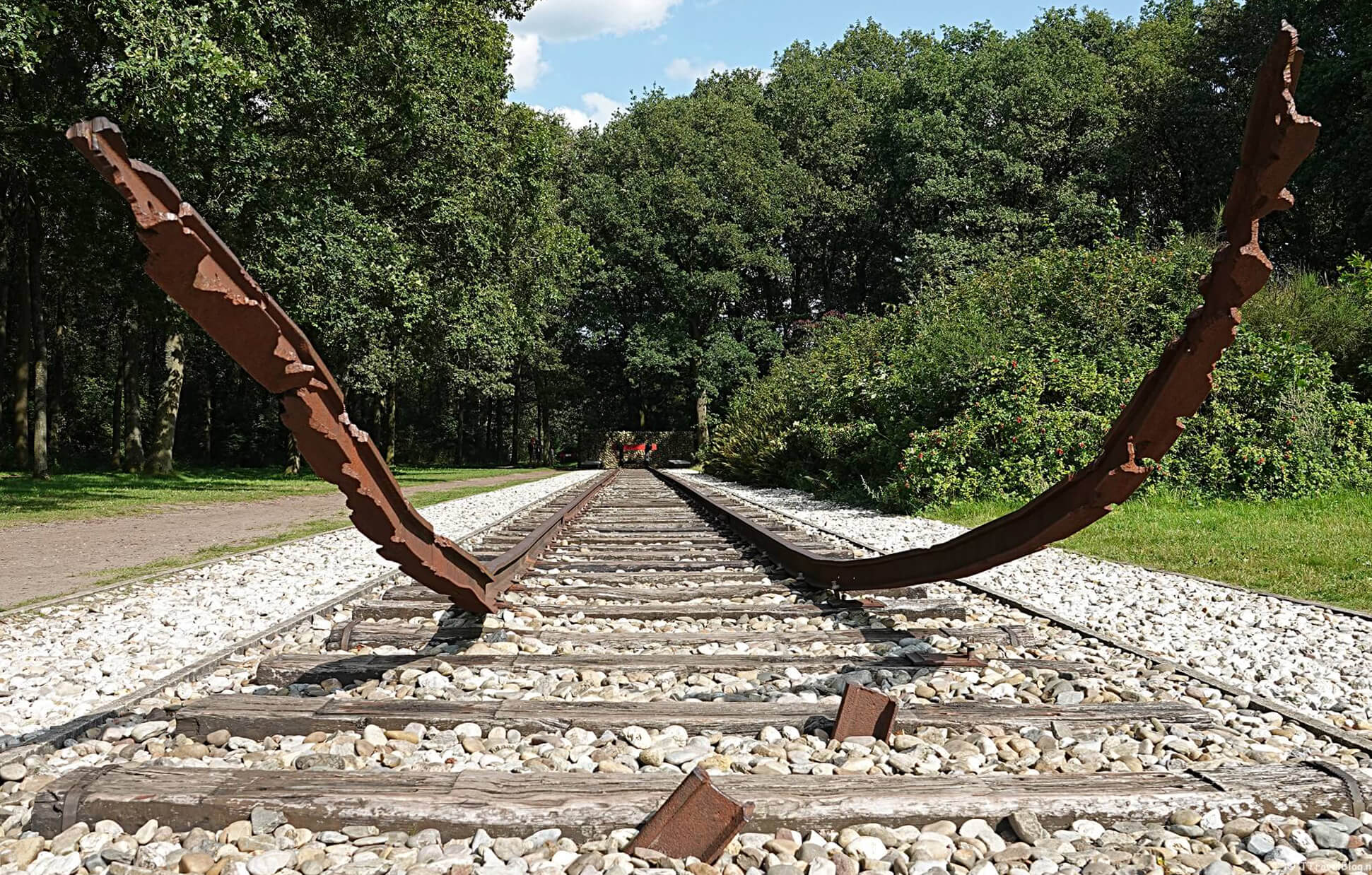 Een bezoek aan Kamp Westerbork