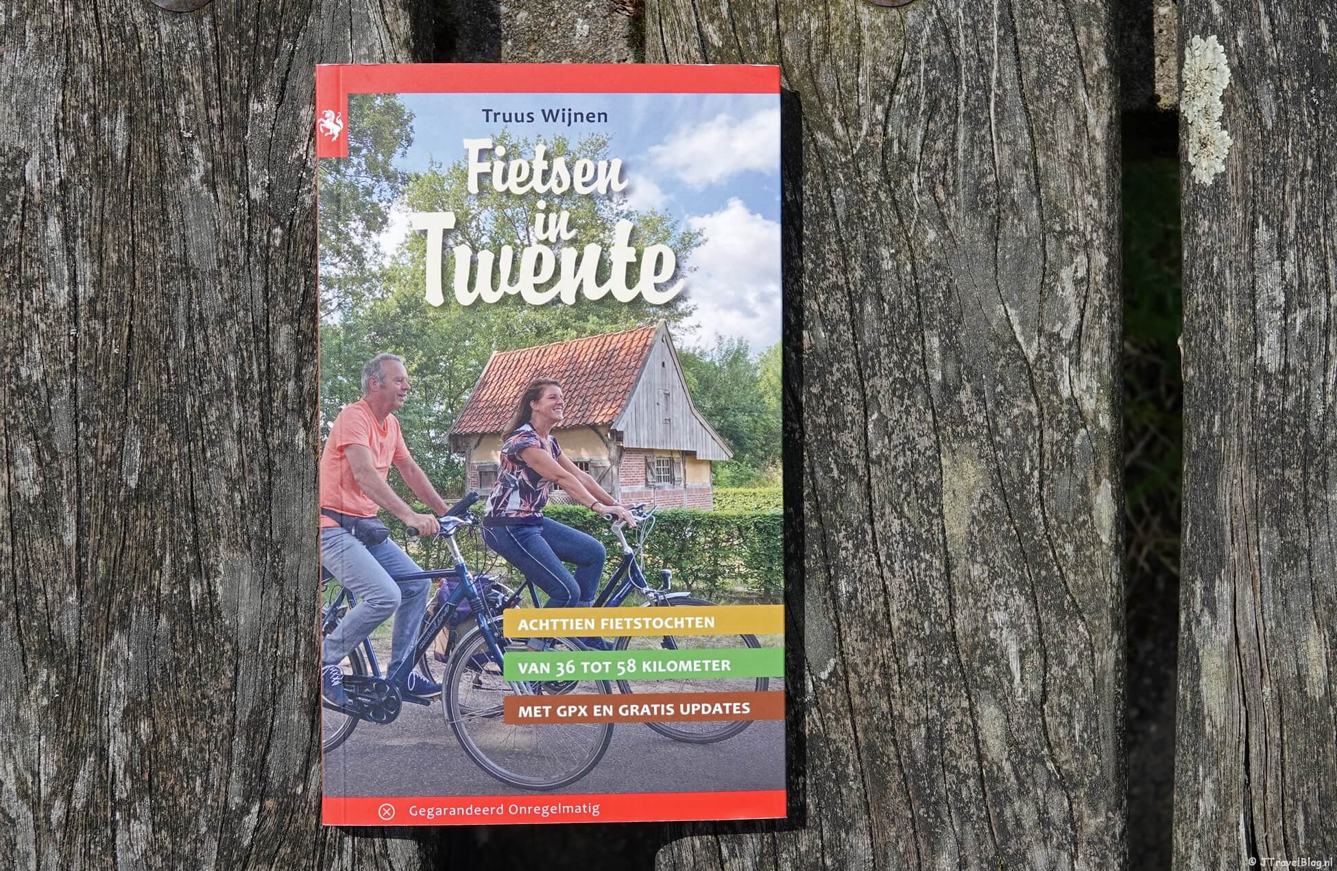 Fietsgids ‘Fietsen in Twente’