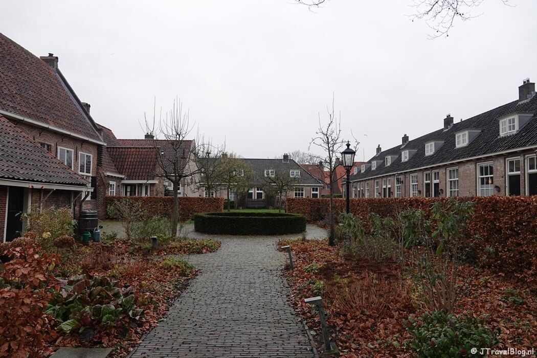Hofje De Armen de Poth tijdens Kort & Prachtig Amersfoort Centrum