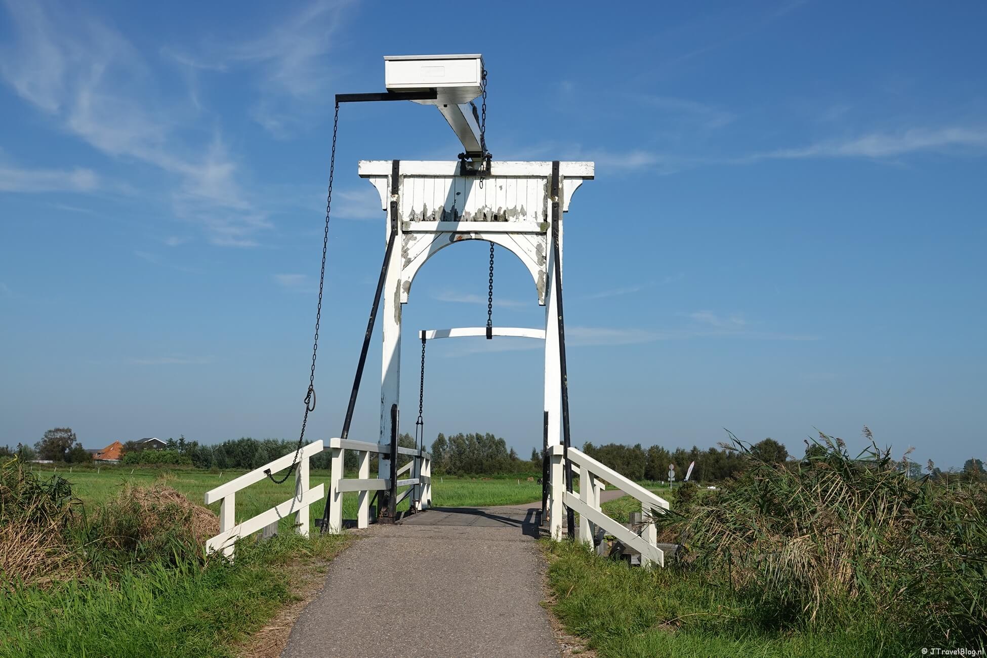 Mijn wandeling tussen Broek in Waterland en Amsterdam