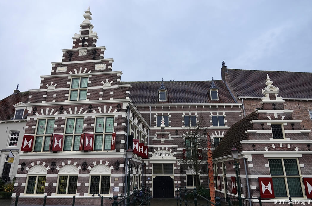 Museum Flehite tijdens Kort & Prachtig Amersfoort Centrum