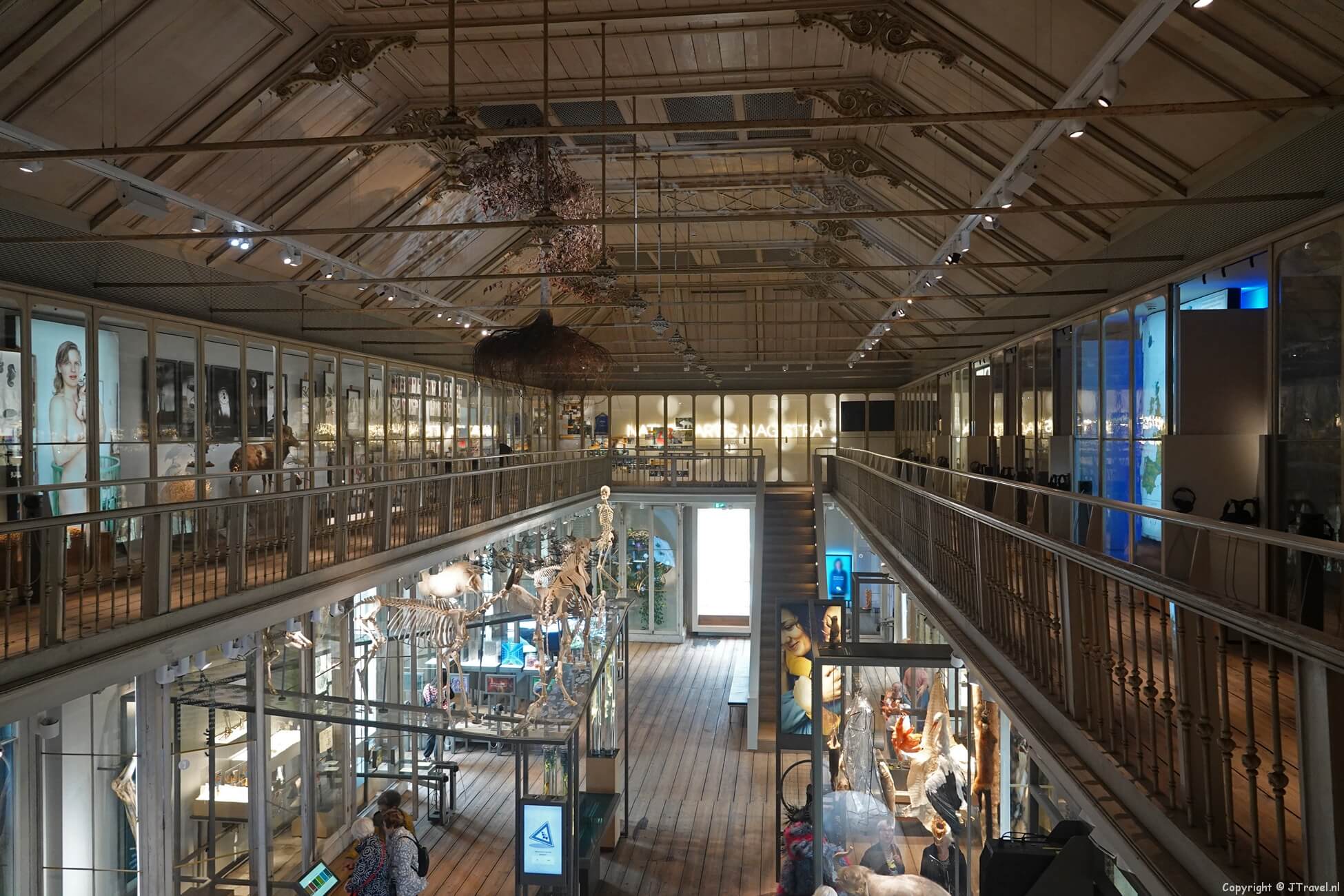 Museumtip #34 : Groote Museum – Amsterdam