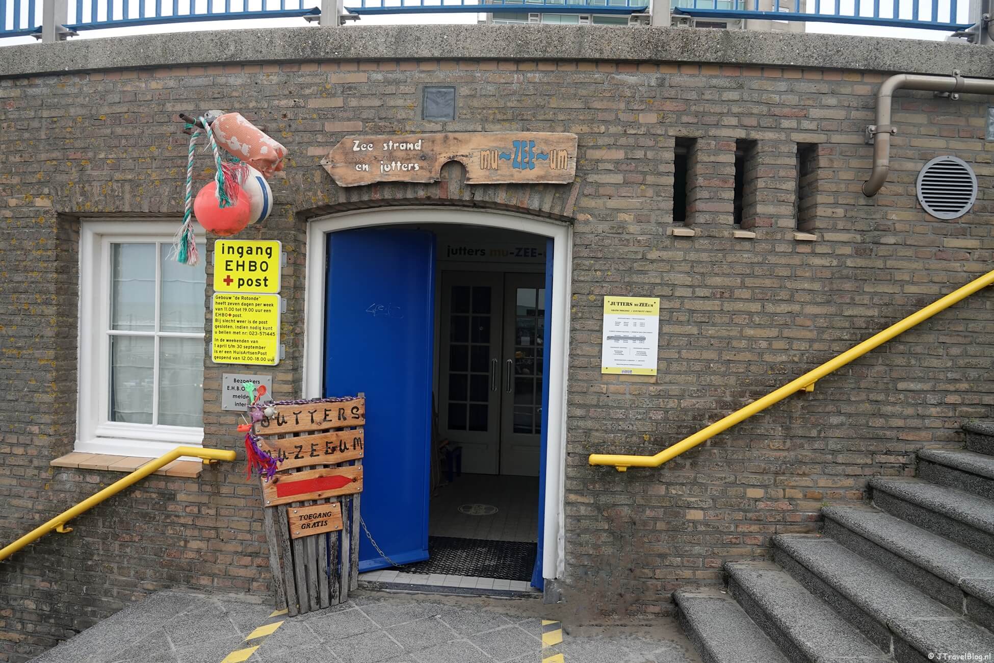 Museumtip #37 : Juttersmu-ZEE-um – Zandvoort
