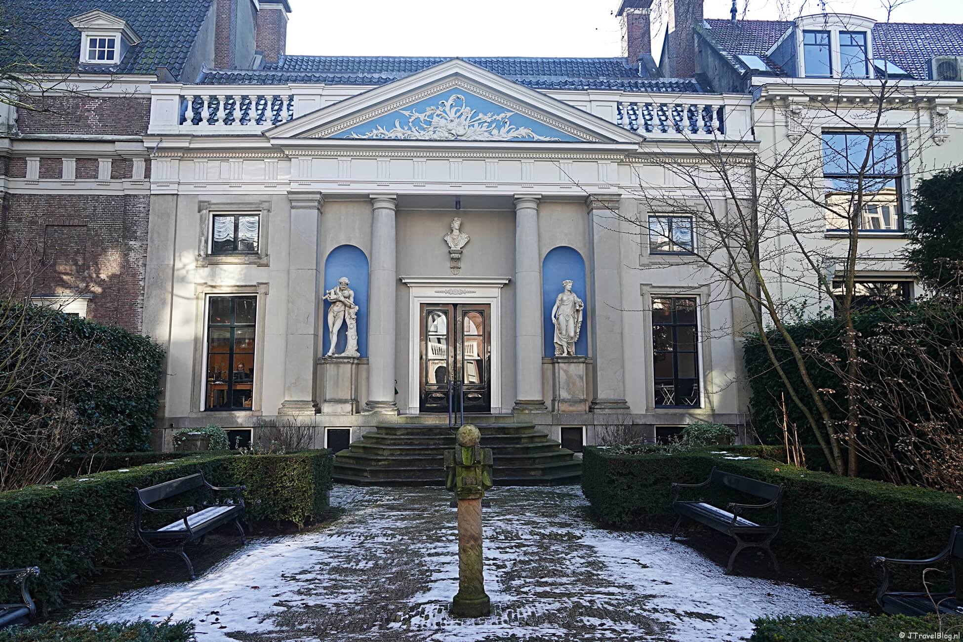 Museumtip #36 : Museum Van Loon - Amsterdam