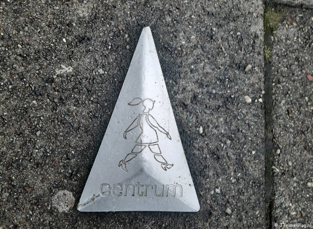 Naar het centrum tijdens Kort & Prachtig Amersfoort Centrum