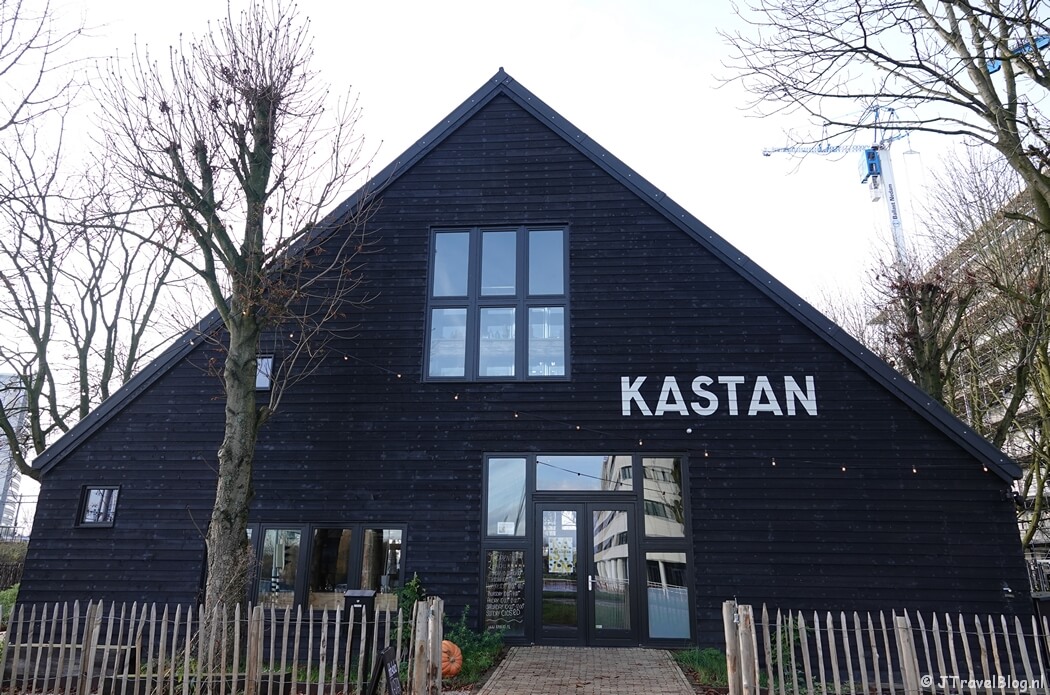Restaurant Kastan in Hoofddorp