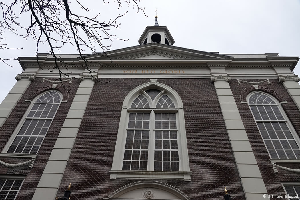 Sint Franciscus Xaveriuskerk tijdens Kort & Prachtig Amersfoort Centrum