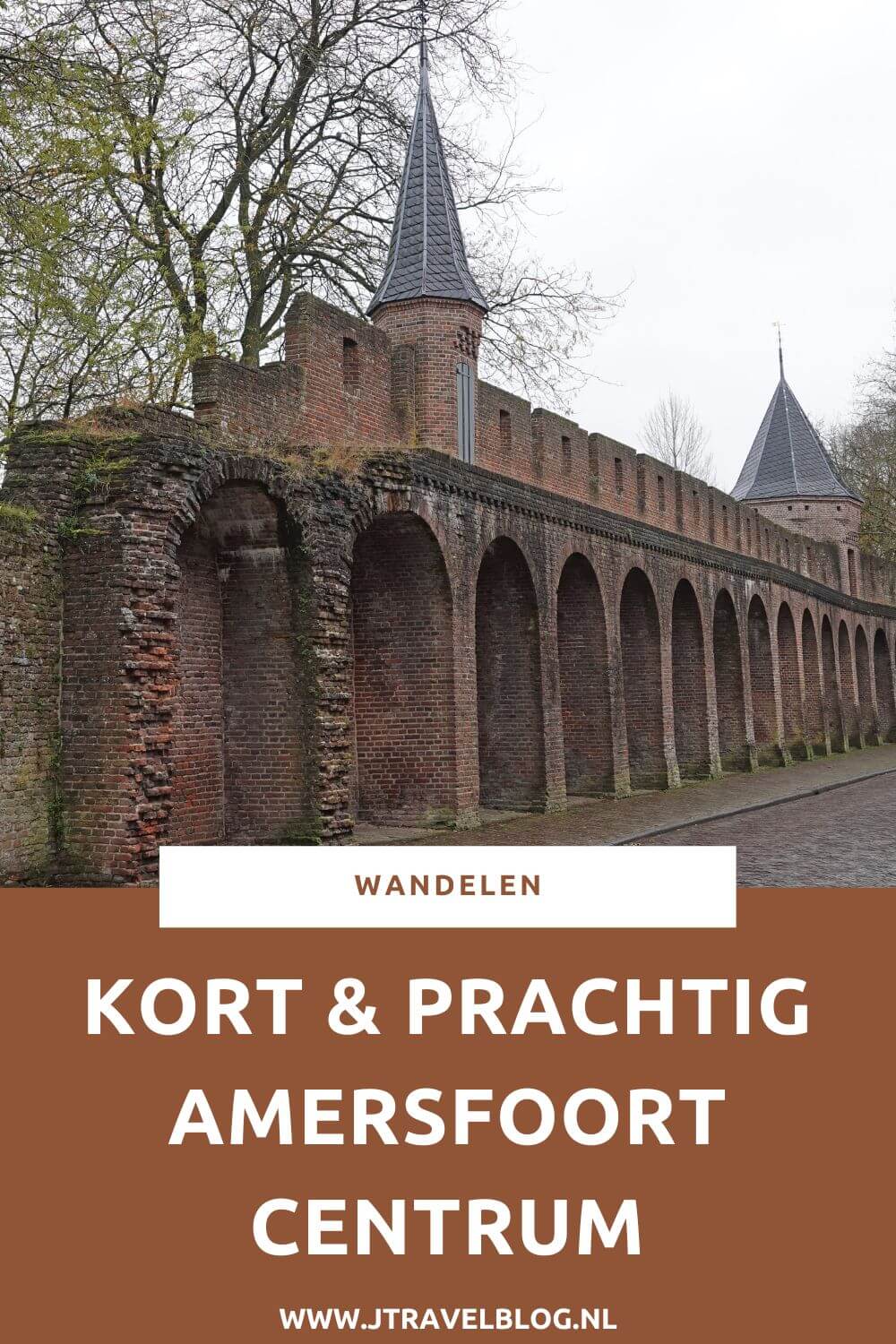 Kort & Prachtig Amersfoort Centrum is een wandeling van 9 kilometer door de historische binnenstad van Amersfoort langs de Koppelpoort, langs kerken, historische panden, musea, enkele hofjes, de Lieve Vrouwentoren, de Kamperbinnenpoort en langs de stadsmuur. #kortenprachtig #amersfoort #wandelen #jtravelblog #jtravel