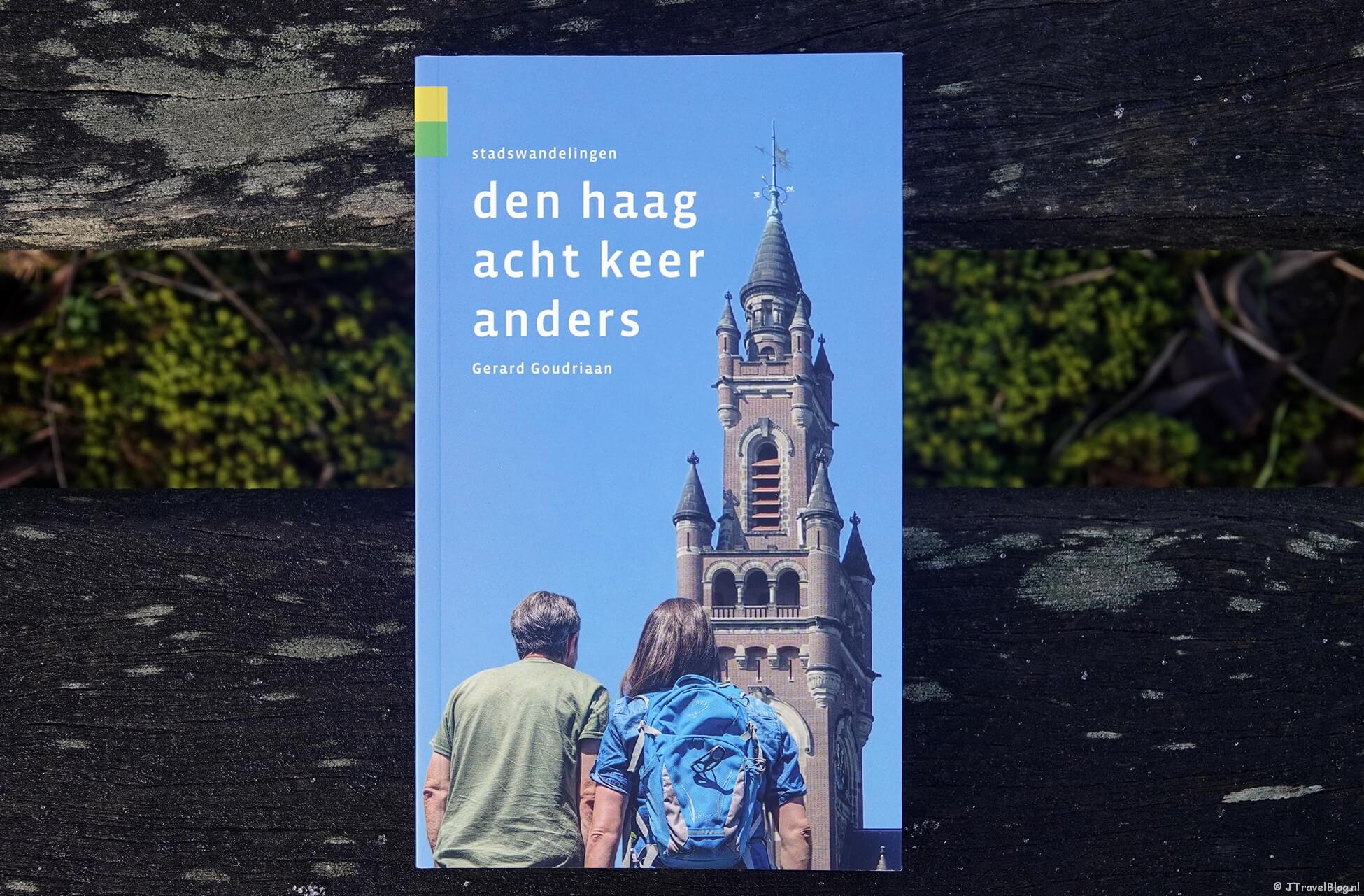 Wandelgids ‘Den Haag acht keer anders’