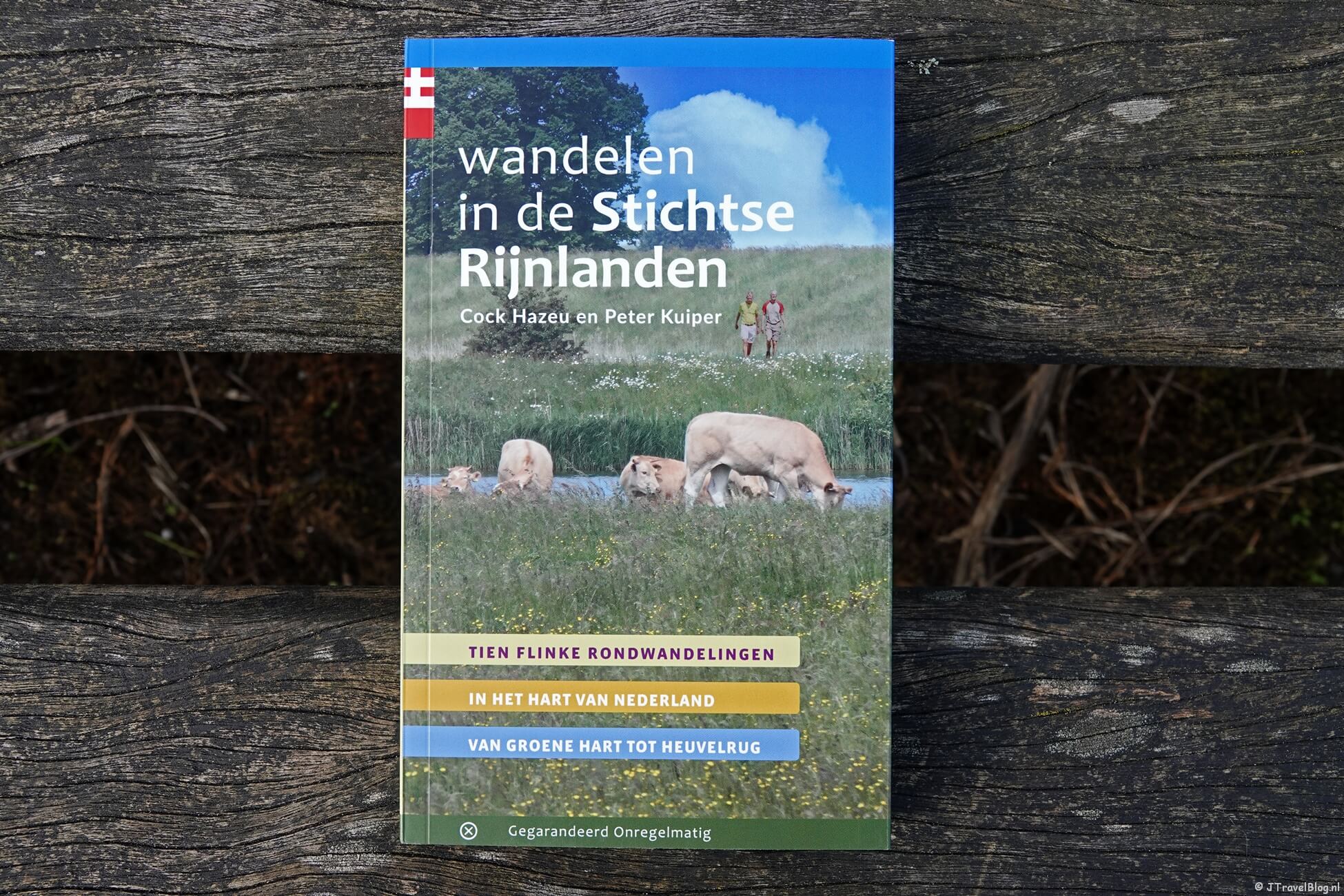 Wandelgids ‘Wandelen in de Stichtse Rijnlanden’