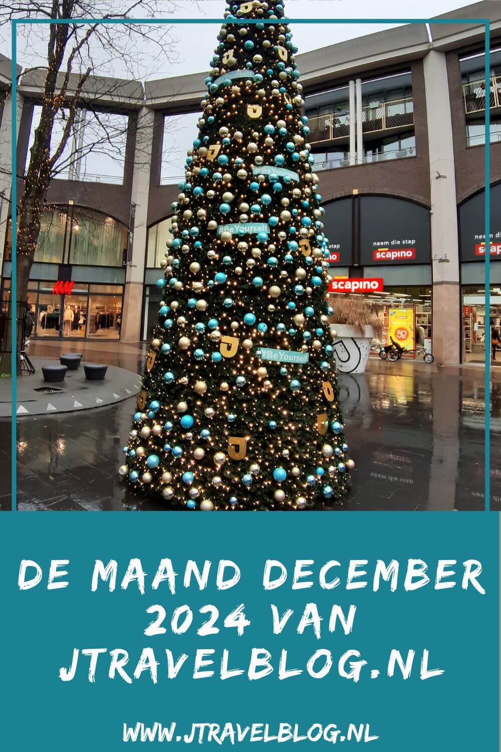 In december 2024 maakte ik een wandeling in Amersfoort. Eind december reis ik voor de feestdagen af naar Groningen. Meer hier over lees je in dit maandoverzicht. #maandoverzicht #december2024 #amersfoort #wandelen #jtravel #jtravelblog