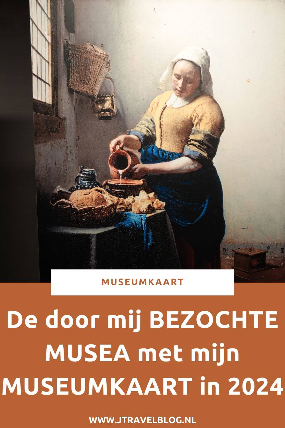 In deze blog heb ik de door mij bezochte musea met mijn museumkaart in 2024 op een rijtje gezet. Ik leg je ook uit wat een museumkaart is en wat je voordeel is boven elke keer losse entreetickets kopen. Lees je mee? #museumkaart #2024 #museum #jtravelblog #jtravel