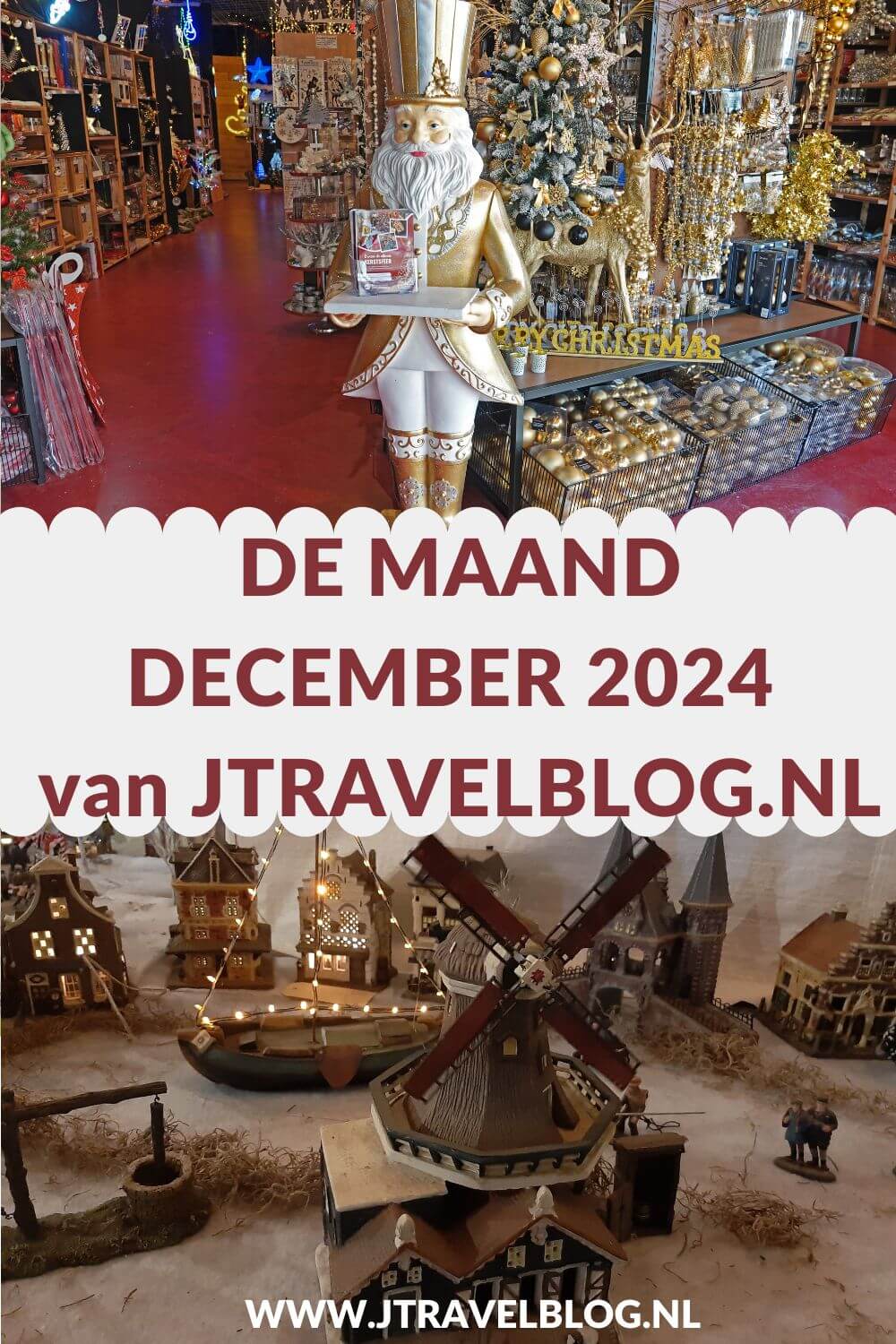 In december 2024 maakte ik een wandeling in Amersfoort. Eind december reis ik voor de feestdagen af naar Groningen. Meer hier over lees je in dit maandoverzicht. #maandoverzicht #december2024 #amersfoort #wandelen #jtravel #jtravelblog