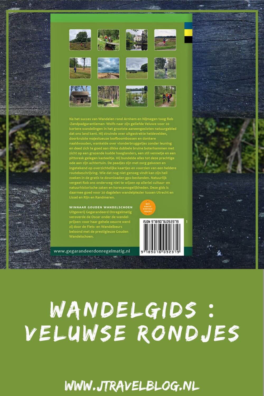 De wandelgids 'Veluwse Rondjes' is een wandelgids met 20 overzichtelijke wandelingen van 7 tot 10 kilometer door de bossen, over uitgestrekte heidevelden en zandverstuivingen op de Veluwe. De 20 korte Veluwe-routes hebben 95% zandpadgarantie. Wandel je mee? #veluwe #wandelgids #veluwserondjes #wandelen #gegarandeerdonregelmatig #jtravelblog #jtravel