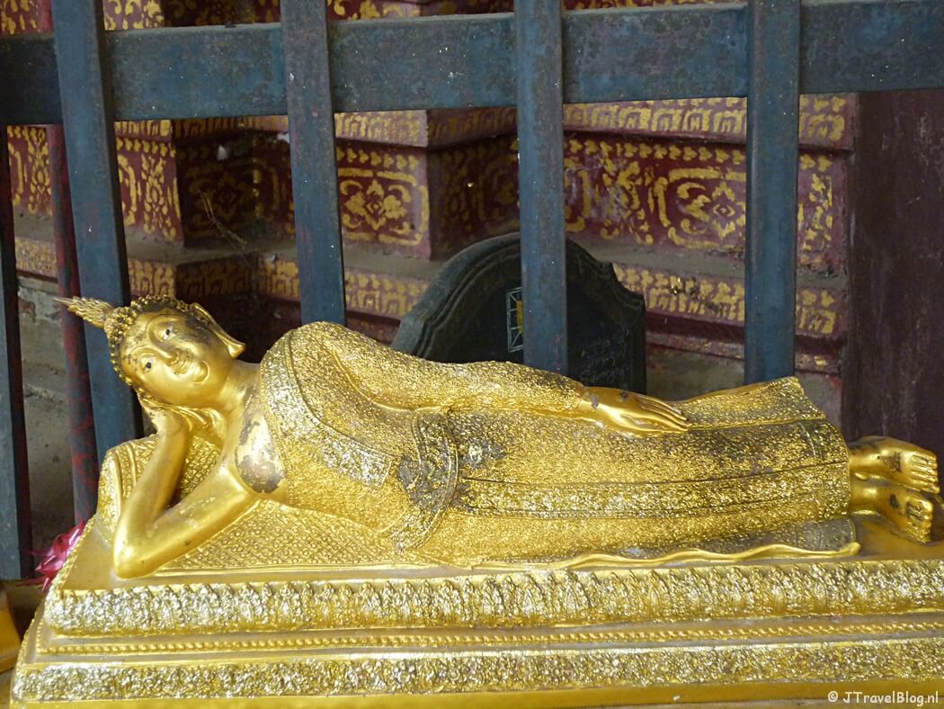 De cultuur is een van de redenen om naar Thailand te gaan