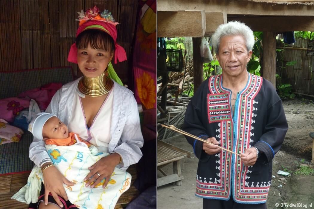 De vriendelijke mensen is een van de redenen om naar Thailand te gaan