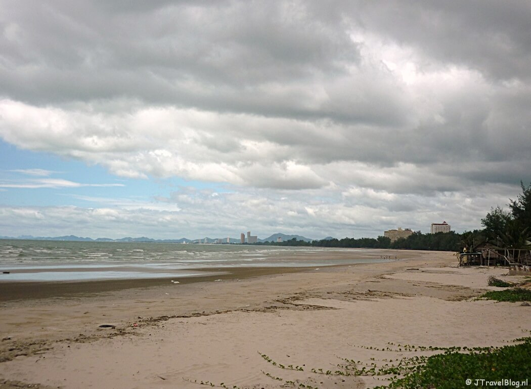 Het strand is een van de redenen om naar Thailand te gaan