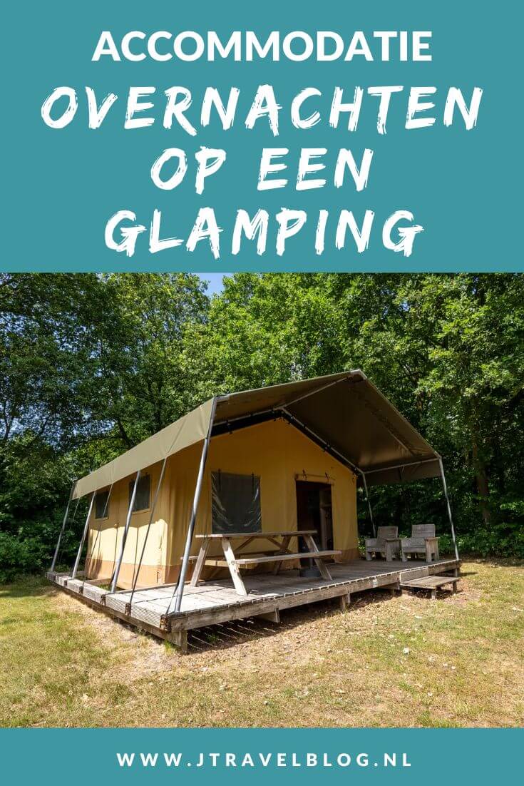 Overnachten in een tipitent of op een glamping in Nederland wordt steeds populairder. In deze blog heb ik een aantal tipitenten en glampings in Nederland waar je kunt overnachten op een rijtje gezet. #tipitent #glamping #accommodatie #jtravel #jtravelblog