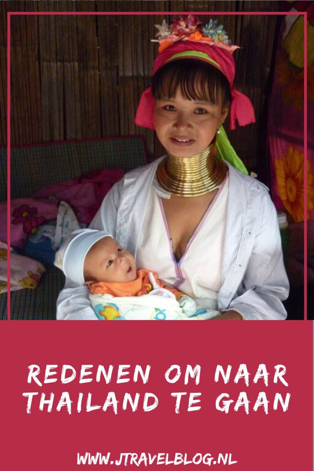 In deze blog geef ik je 11 redenen om naar Thailand te gaan, zoals de natuur, de vriendelijke mensen, het strand, de cultuur, het eten en de mooie steden. Lees je mee? #thailand #redenenomnaarthailandtegaan #jtravel #jtravelblog