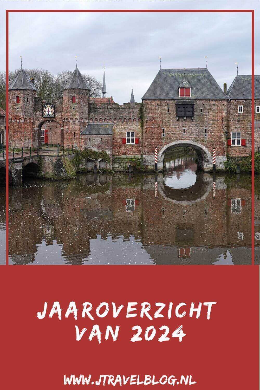 In deze blog kijk ik terug op het jaar 2024. Ik heb veel uitstapjes gemaakt, veel gewandeld en gefietst en 15 musea bezocht. Meer lezen over 2024? Ik heb alles per maand voor je op een rijtje gezet. Lees je mee? #jaaroverzicht2024 #jaaroverzicht #2024 #jtravel #jtravelblog
